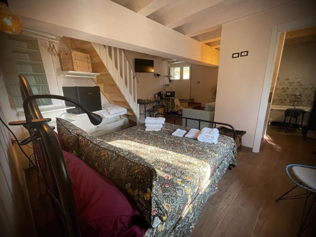 מלון סבוקה La Casina Di Venere מראה חיצוני תמונה